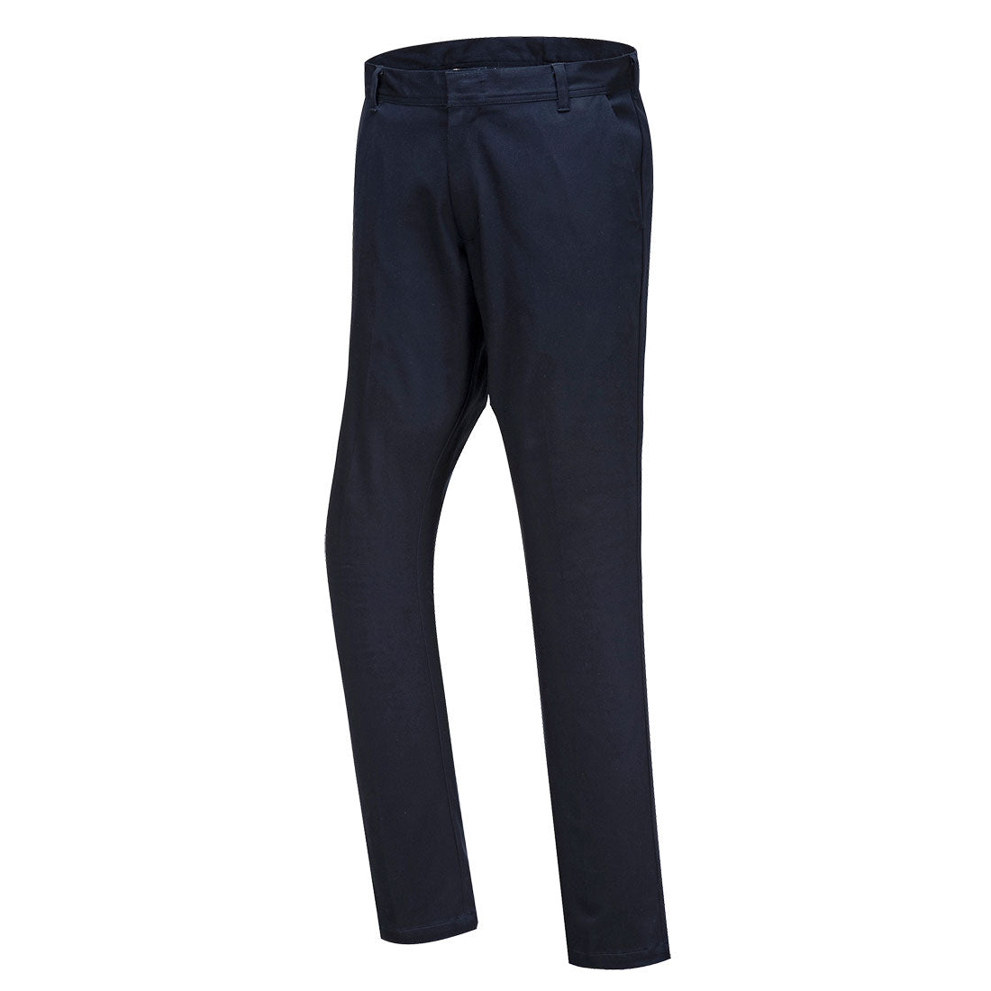 S232DNR - Stretch Slim Chino Trousers