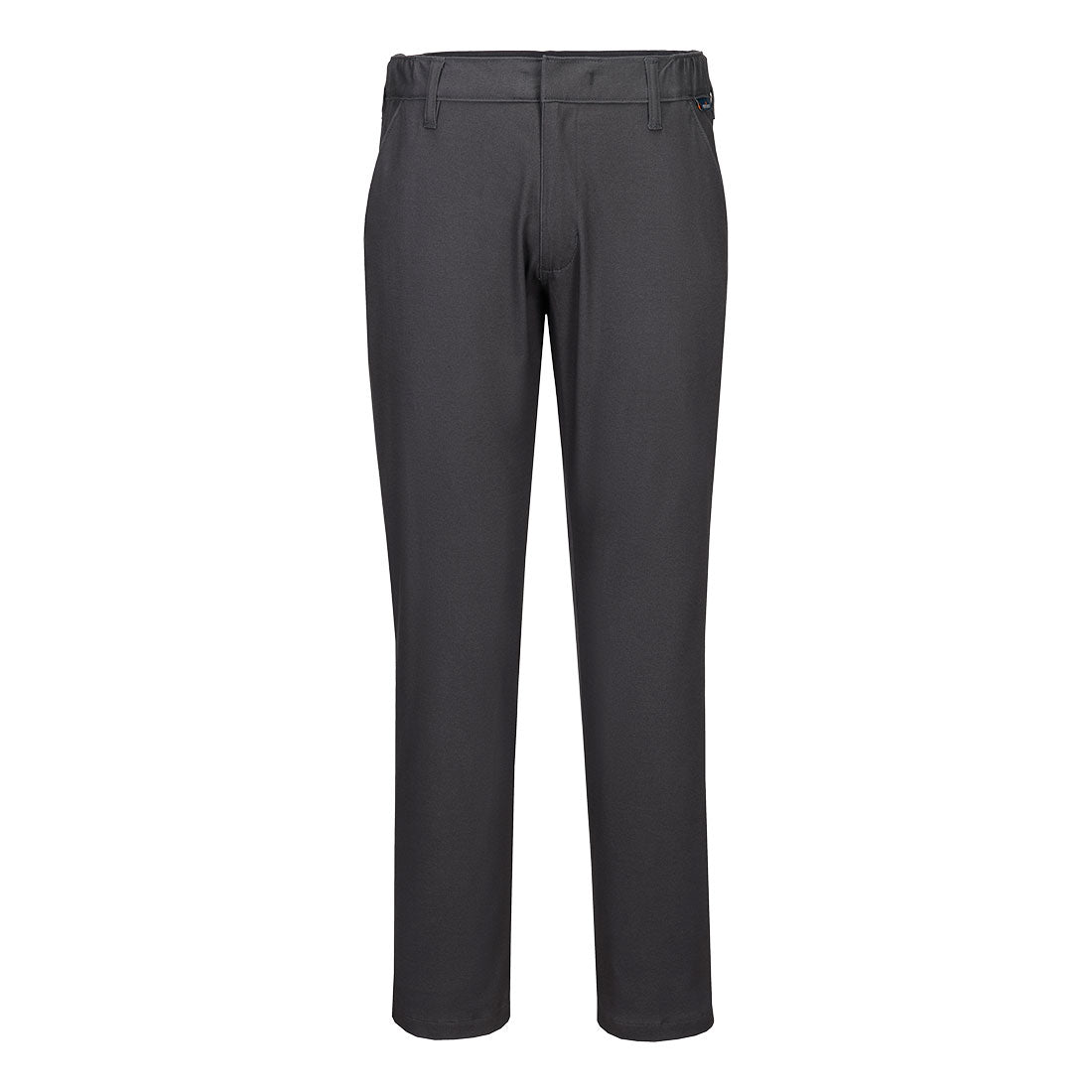 S232MGR - Stretch Slim Chino Trousers