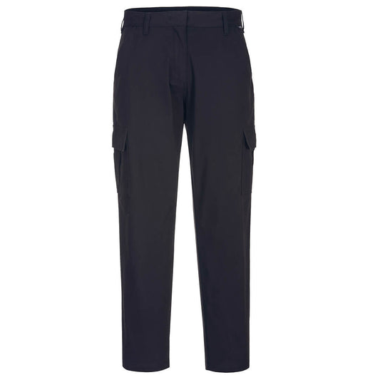 S233BKR - Women's stretch cargo trousers