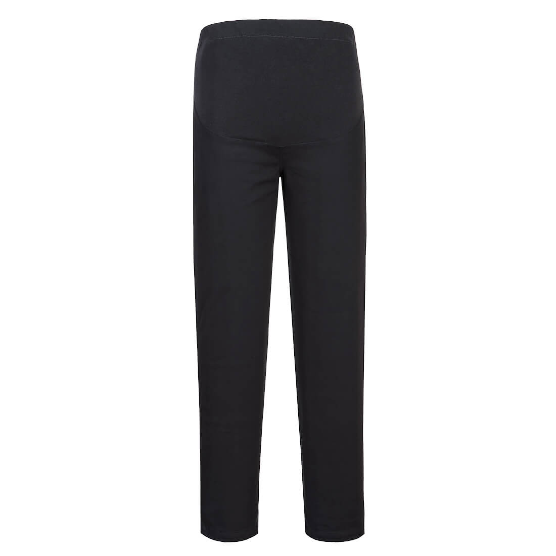 S234BKR - Elastic maternity trousers