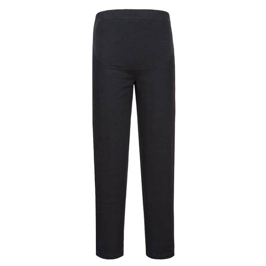 S234BKR - Elastic maternity trousers