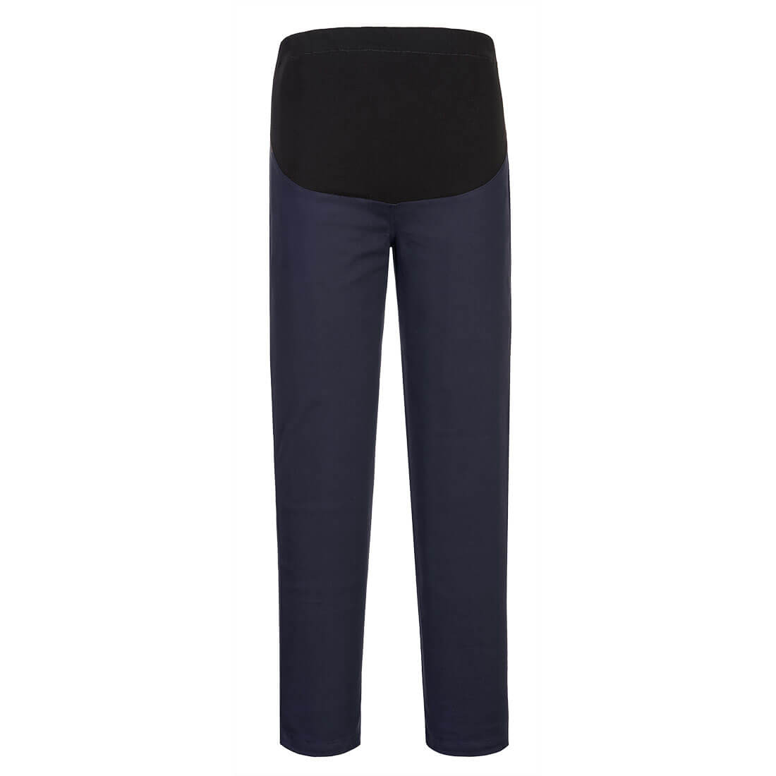 S234DNR - Elasticized maternity trousers