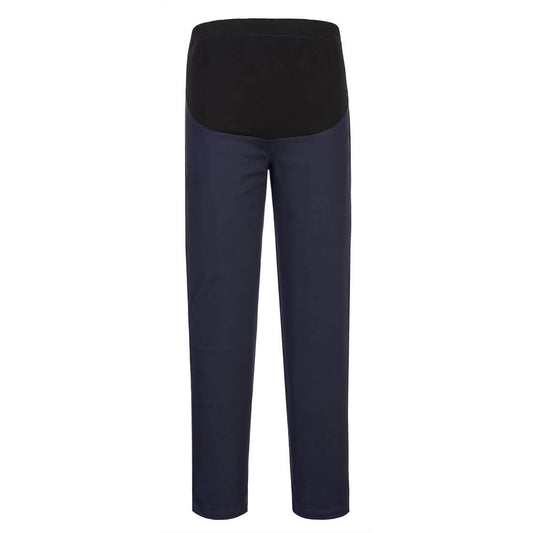 S234DNR - Elasticized maternity trousers
