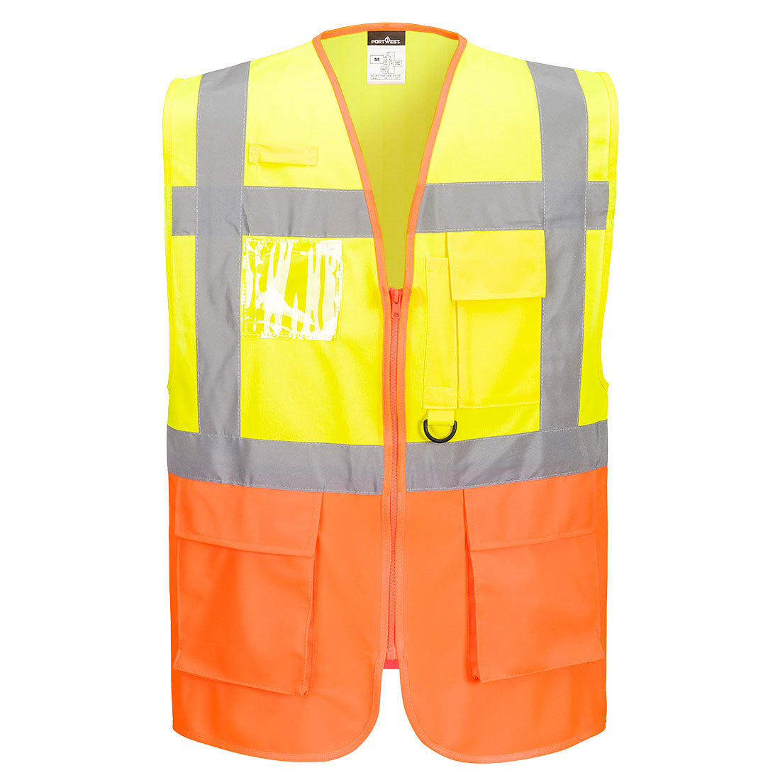S376YOR - Gilet exécutif Prague