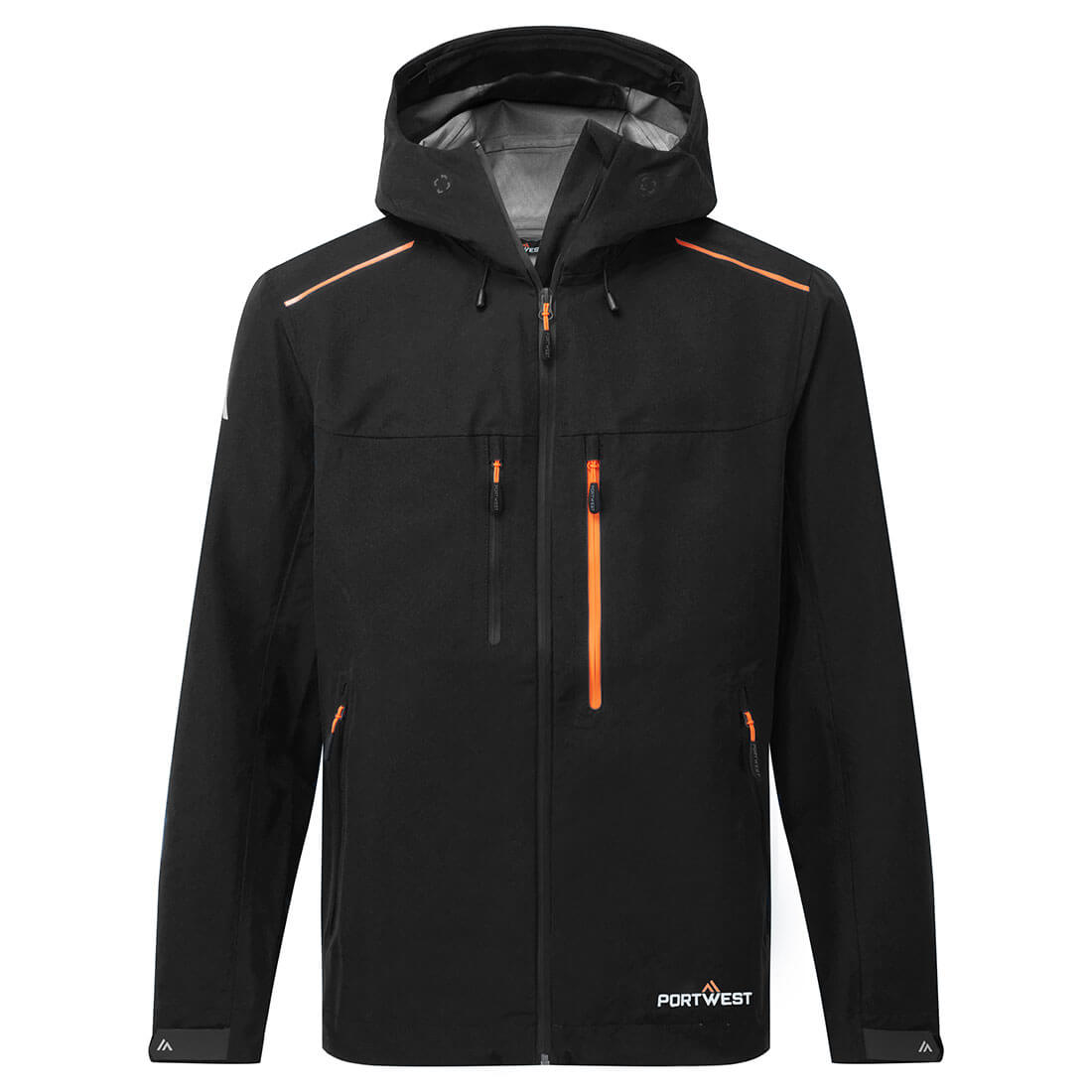 S385BKR – Shell-Regenjacke