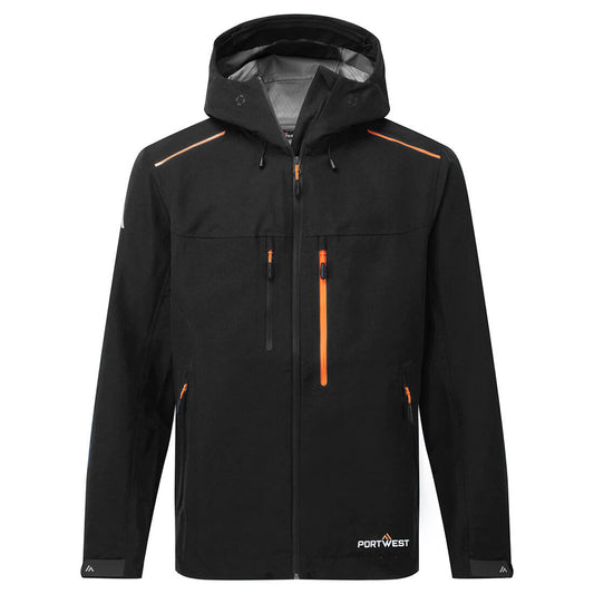S385BKR - Shell rain jacket