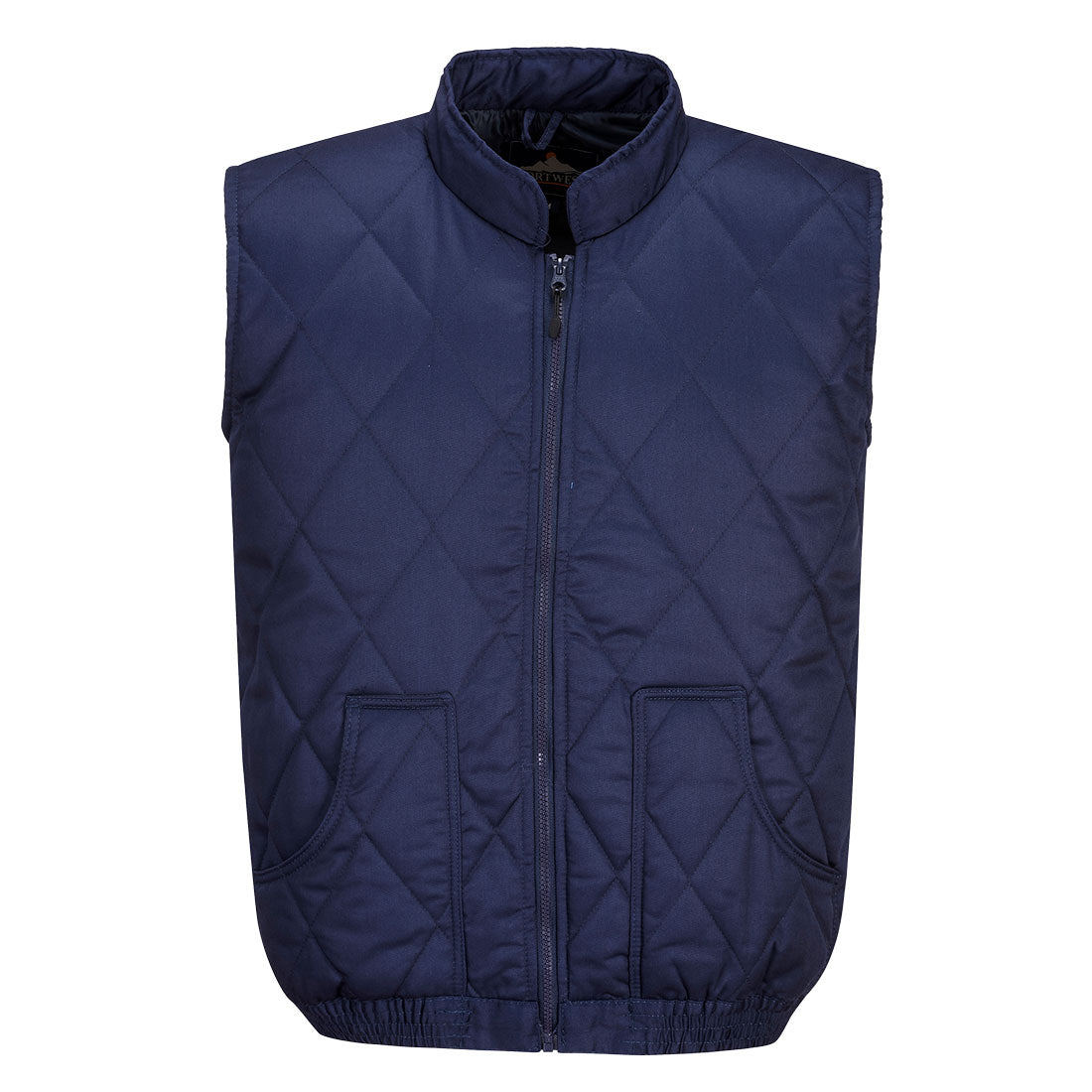 S412NAR - Gilet rembourré Glasgow