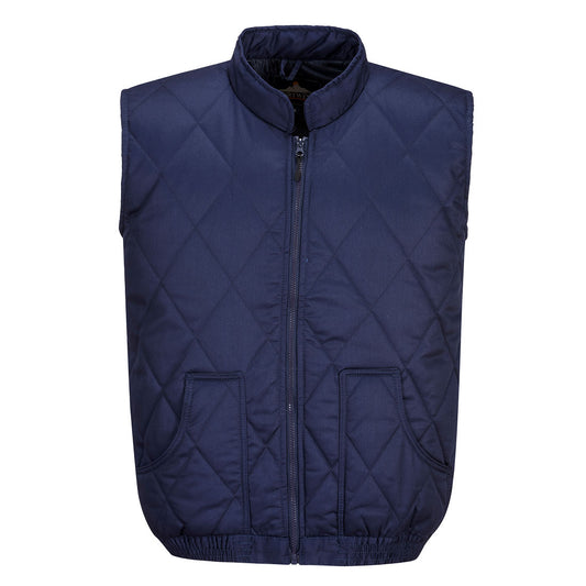 S412NAR - Glasgow Padded Vest