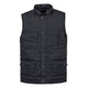 S414BKR - Gilet matelassé Shetland