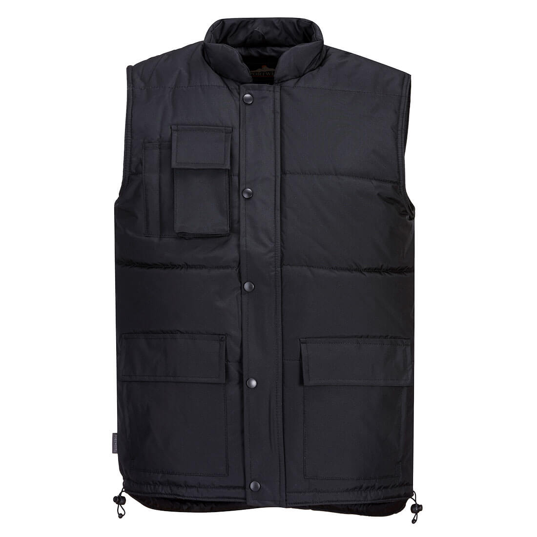 S415BKR - Classic Vest