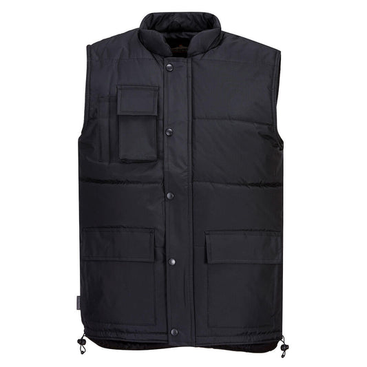 S415BKR - Classic Vest