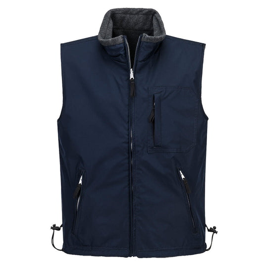 S418NVR - RS reversible padded vest