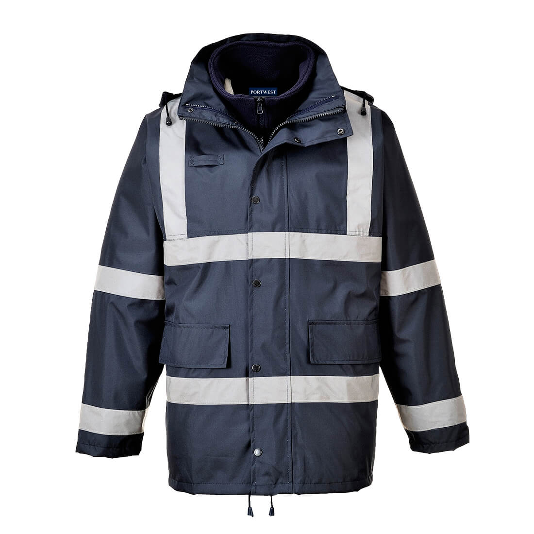 S431NAR - Chaqueta Traffic Iona 3 en 1
