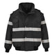 S435BKR - Blouson aviateur 4 en 1 Iona