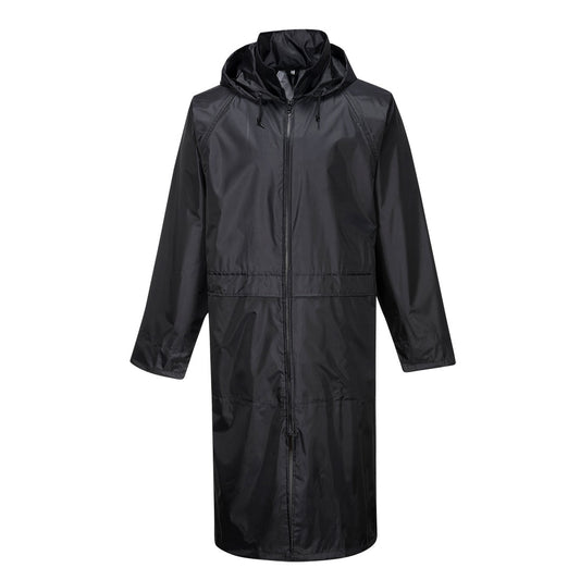 S438BKR - Classic Waterproof Coat