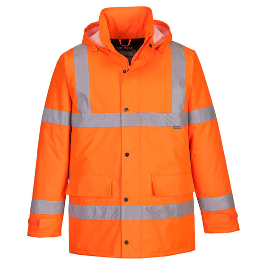 S460ORR - Traffic Hi-Vis Jacket