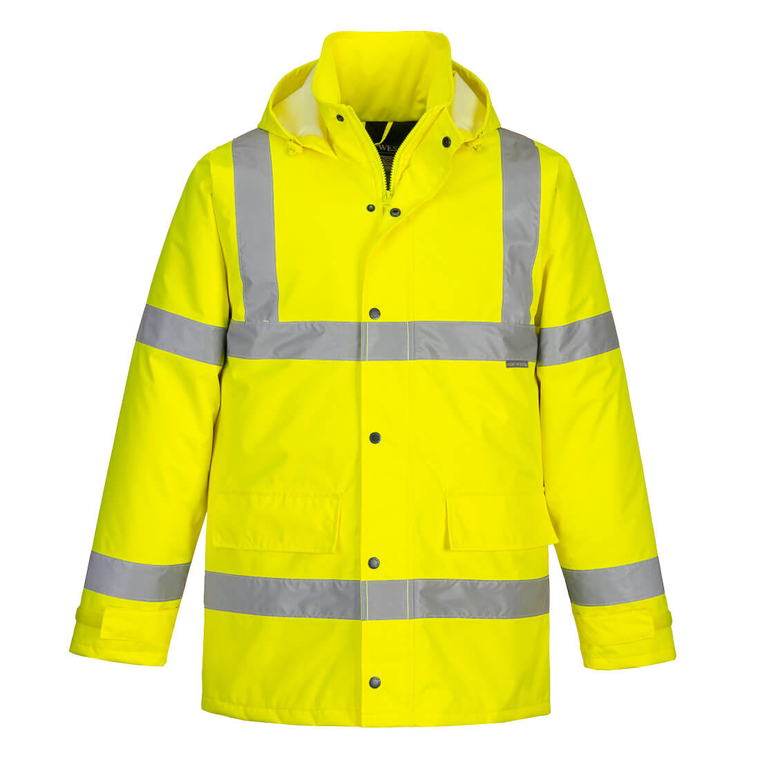 S460YER - Veste haute visibilité Traffic