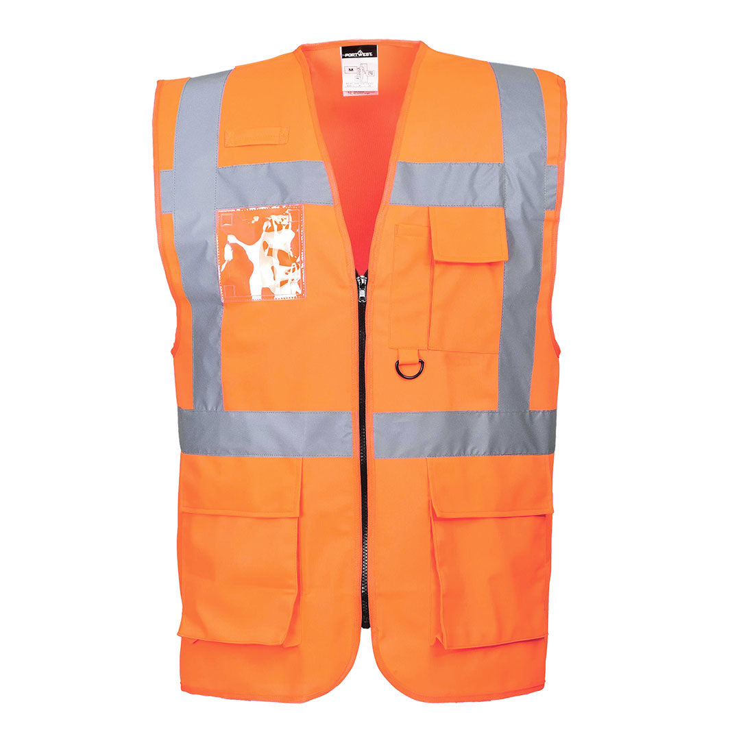 S476ORR - Gilet Executive Berlino