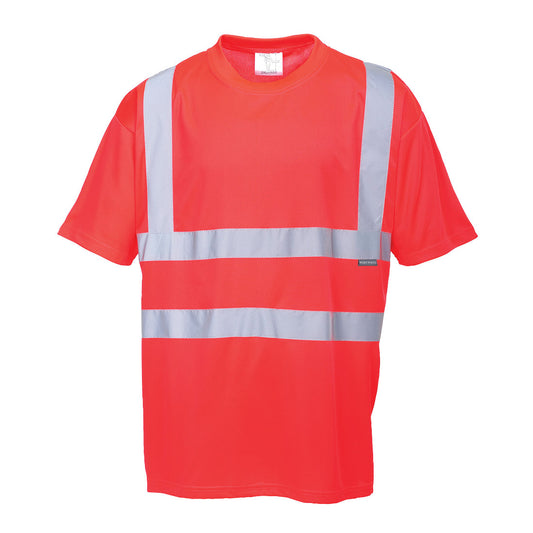 S478RER - T-shirt haute visibilité