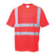 S478RER – Warnschutz-T-Shirt