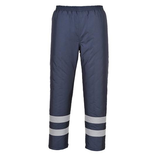 S482NAR - Pantalon doublé Iona