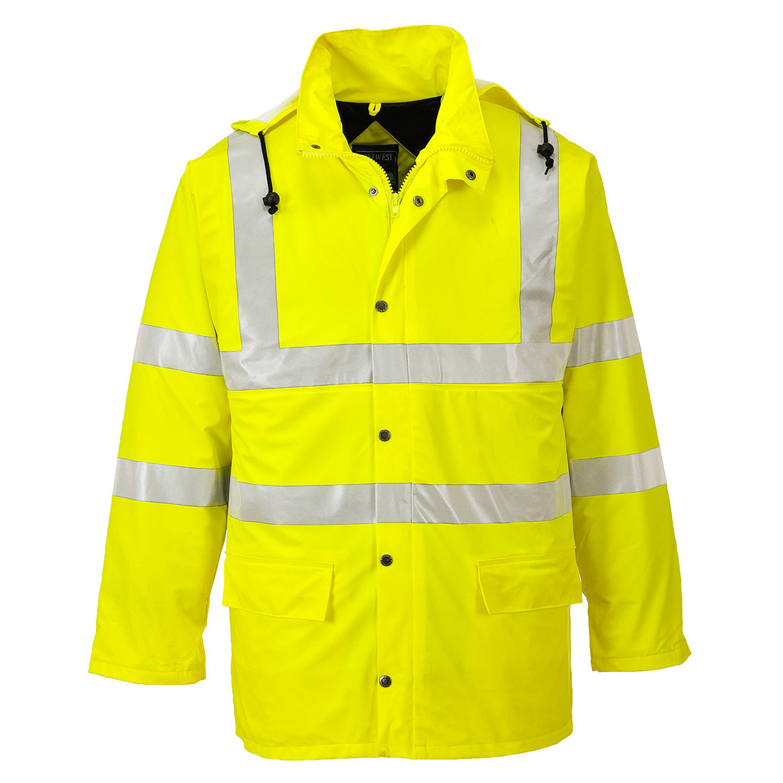 S490YER - Sealtex™ Ultra lined jacket - Hi-Vis