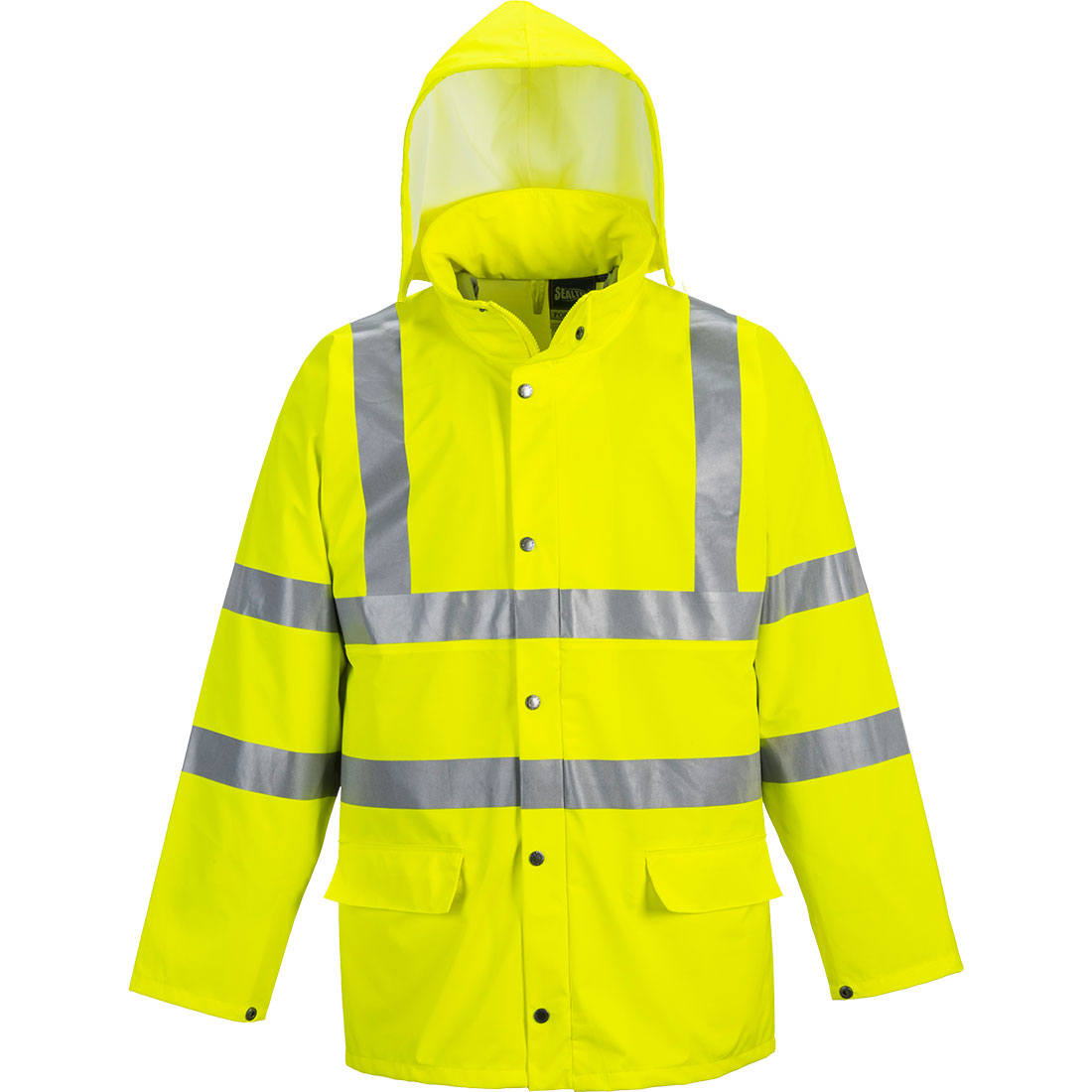 S491YER - Unlined Sealtex™ Ultra Jacket - Hi-Vis