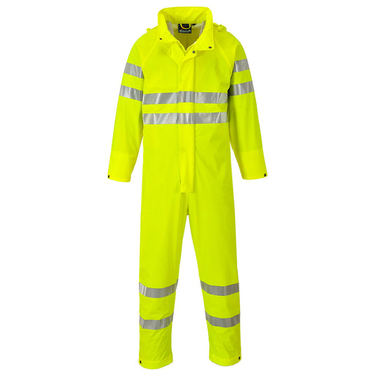 S495YER - Traje Sealtex™ Ultra - Alta visibilidad