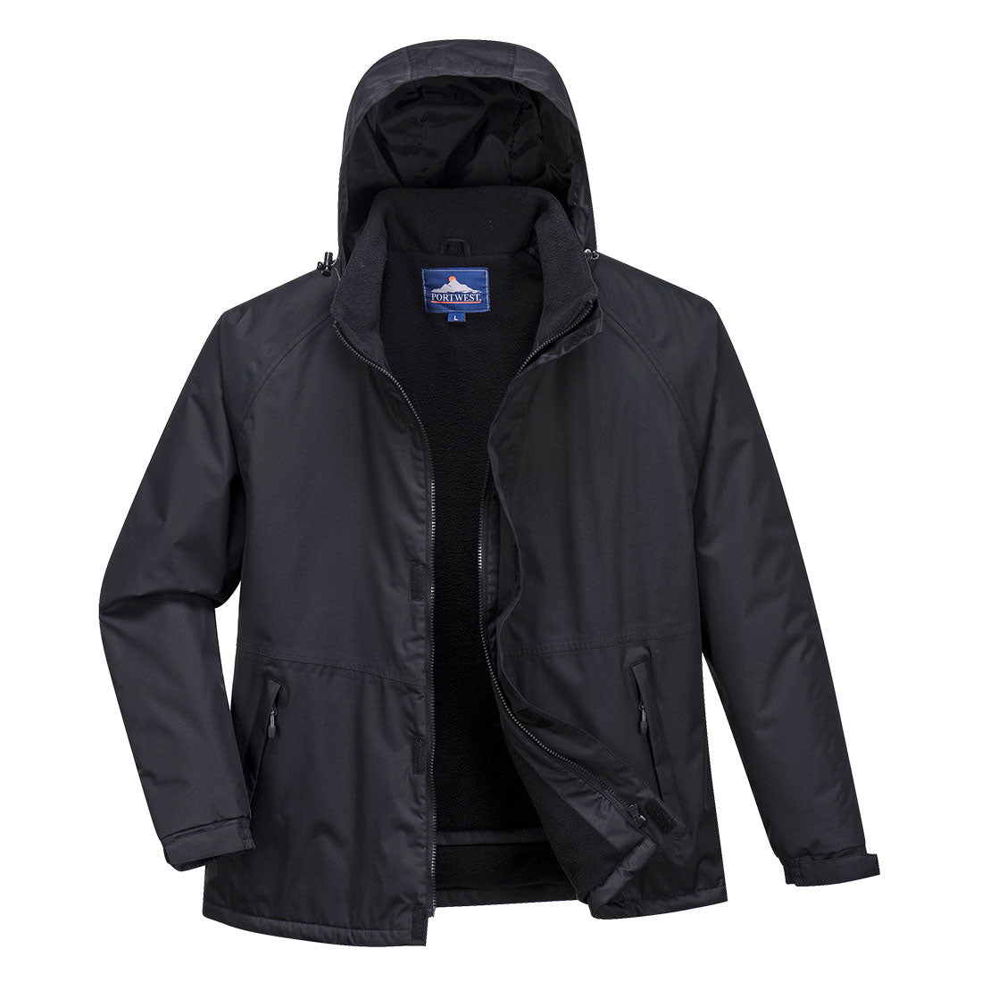 S505BKR - Limax winter jacket