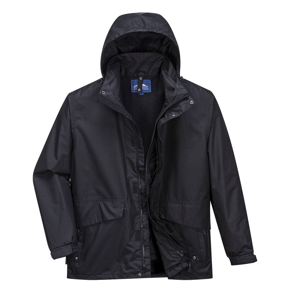 S507BKR - Argo 3 in 1 jacket