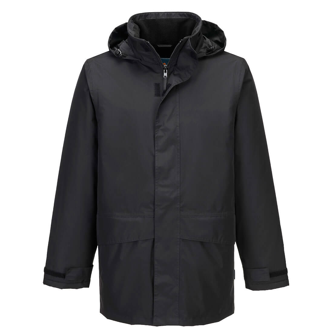 S523BKR - Fleece lined Oban jacket