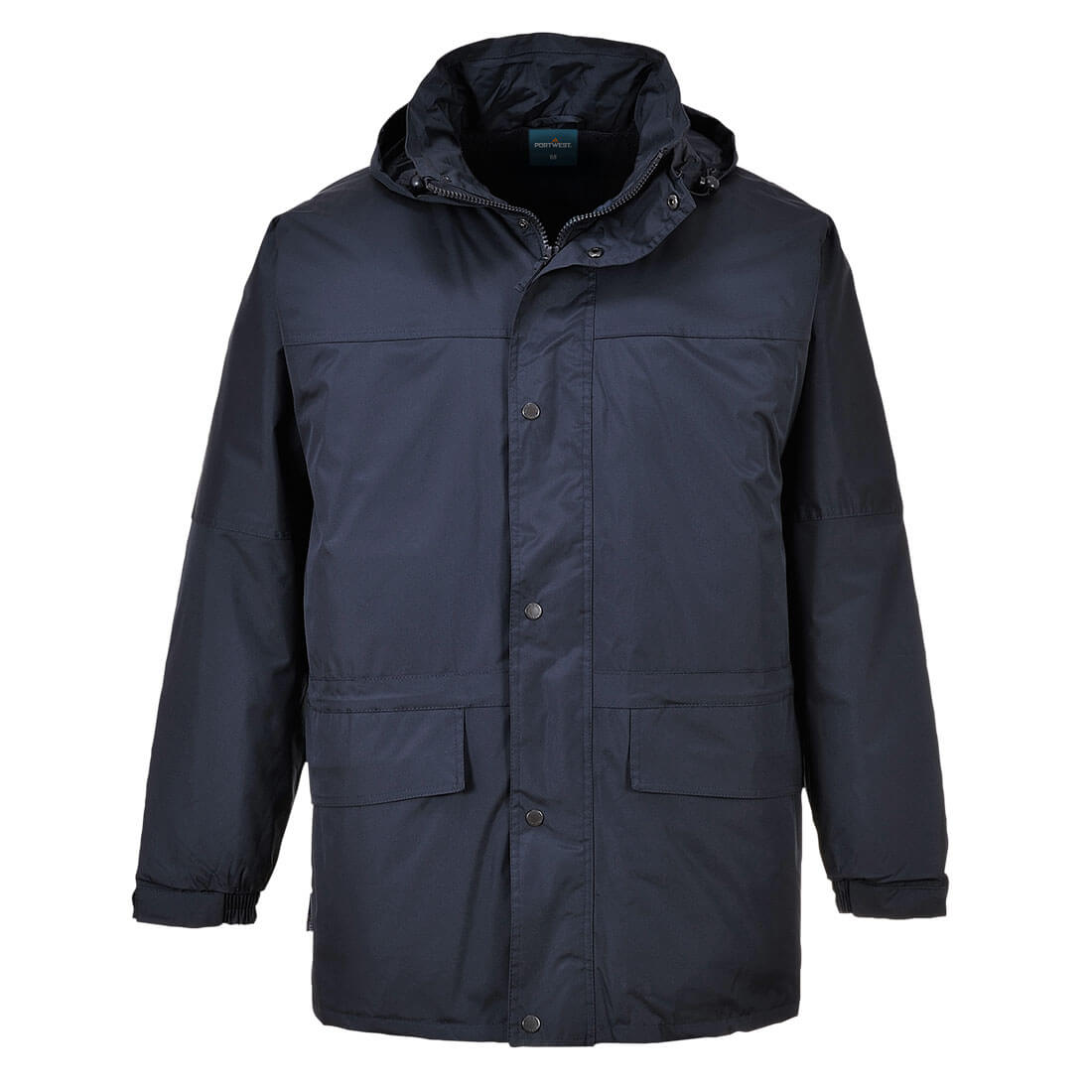S523NVR - Fleece lined Oban jacket
