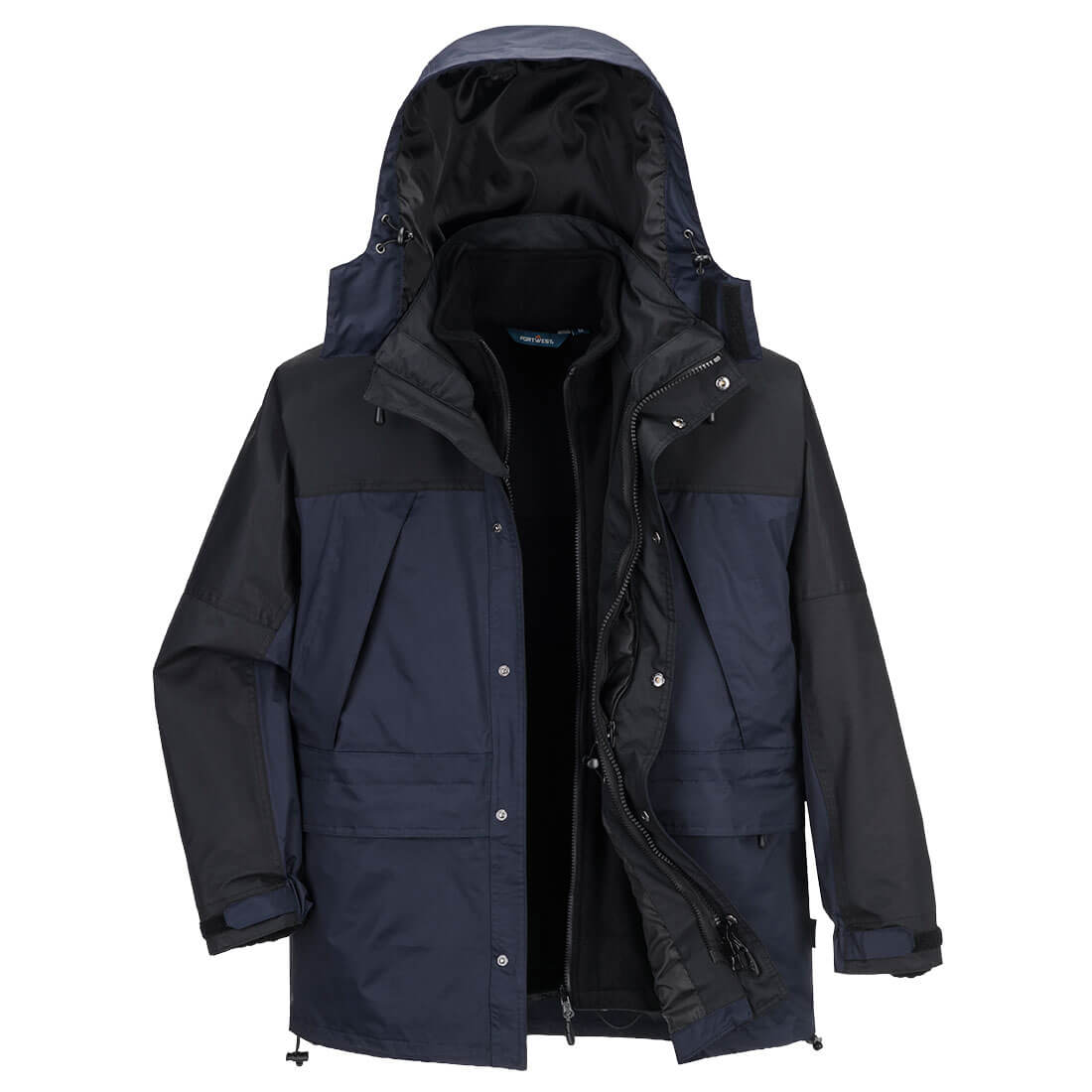 S532NVR - Orkney 3-in-1 breathable jacket