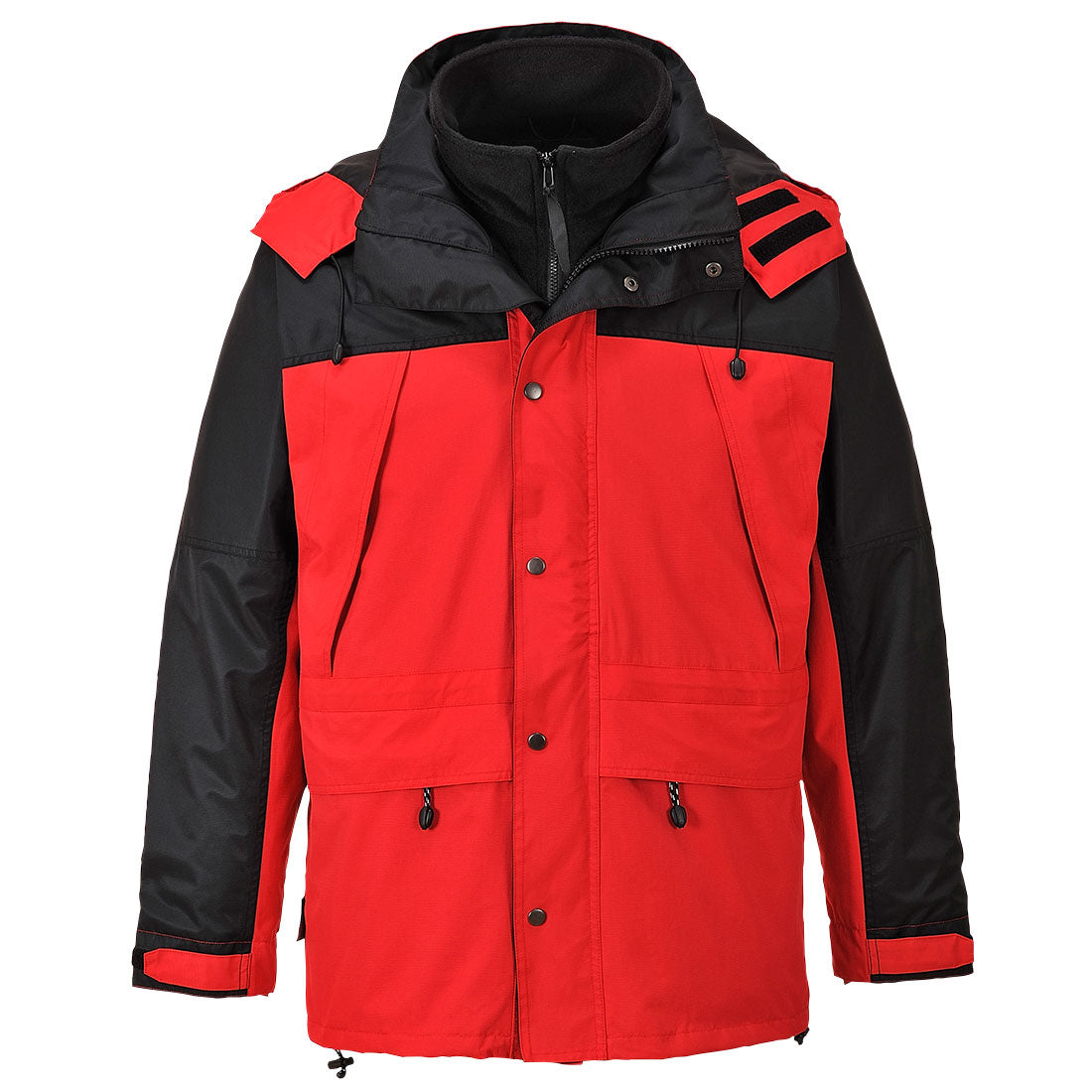 S532RER - Orkney 3-in-1 breathable jacket