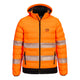 S548OBR - High Visibility Ultrasound Tunnel Jacket