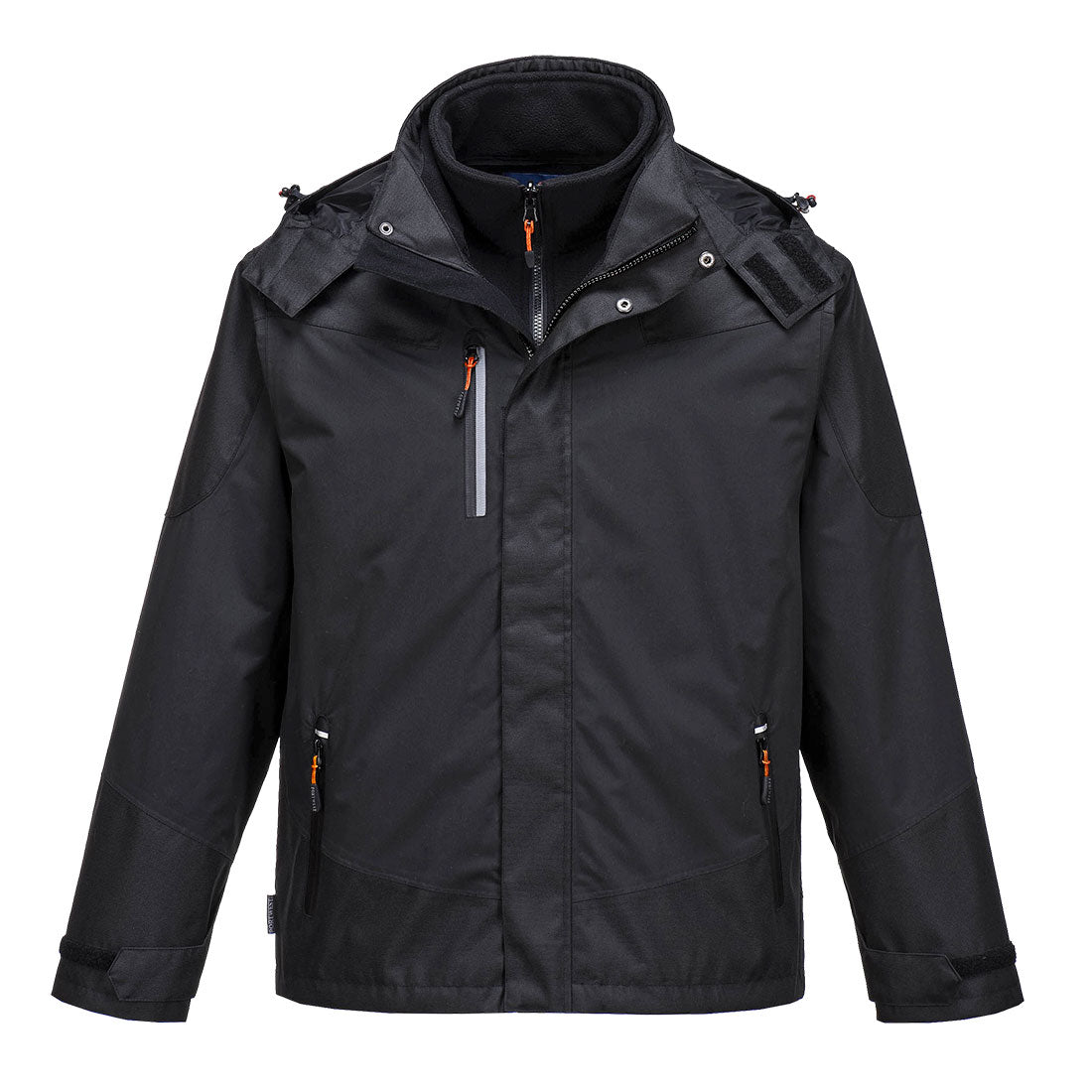 S553BKR – Radiale 3-in-1-Jacke