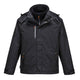 S553BKR – Radiale 3-in-1-Jacke