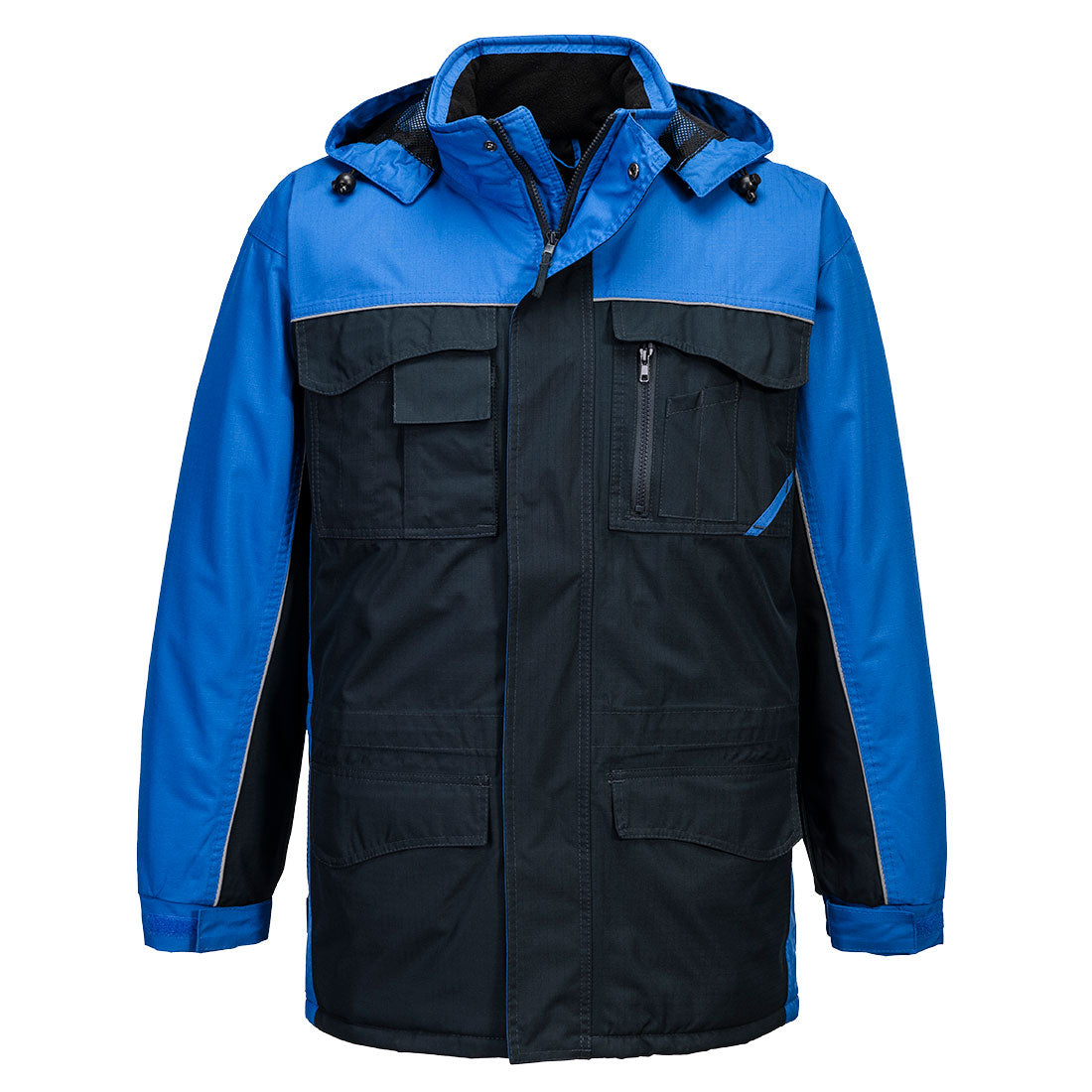 S562NRR - Parka RS bicolore