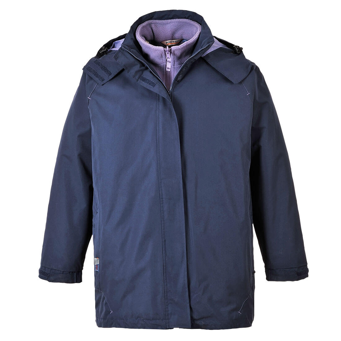 S571NAR – Elgin 3-in-1-Jacke für Damen