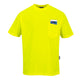 S578YER – Kurzärmeliges Day-Vis-T-Shirt