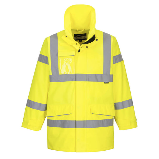 S590YER - Giacca Parka Extreme