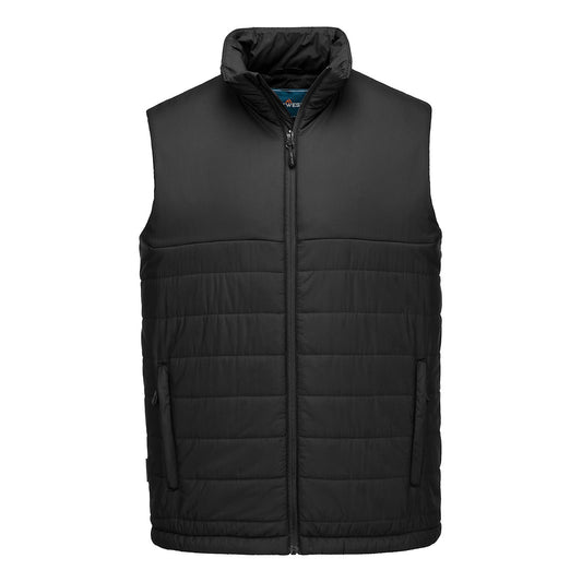 S606BKR - Gilet déflecteur isolé professionnel