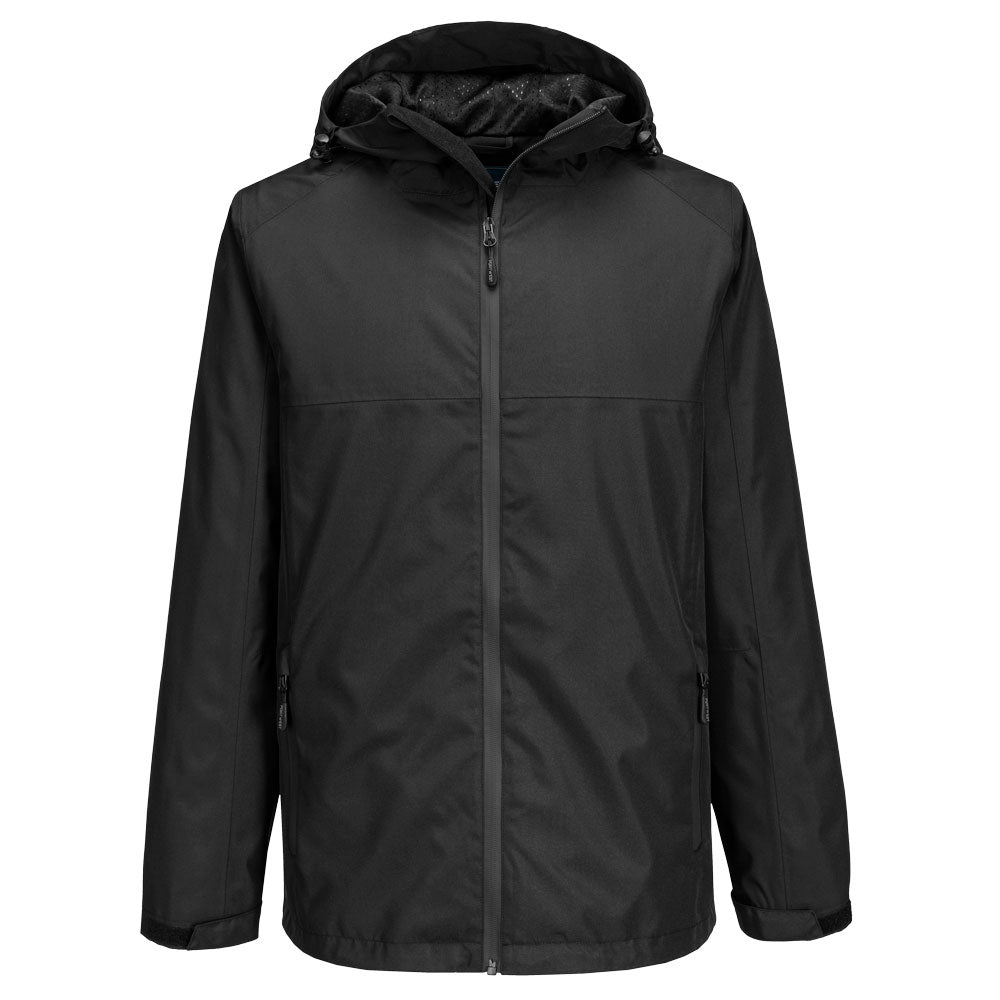 S610BKR - Professional rain jacket