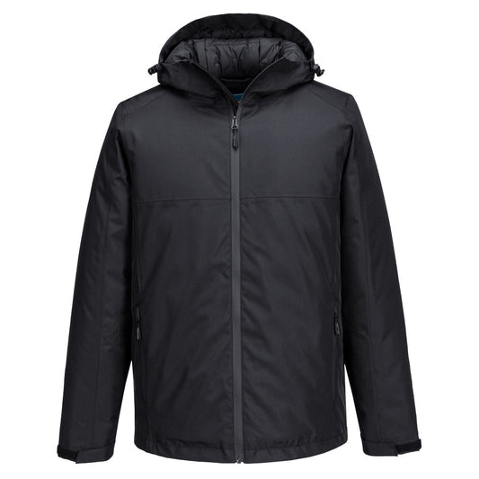 S611BKR - Veste d'hiver professionnelle