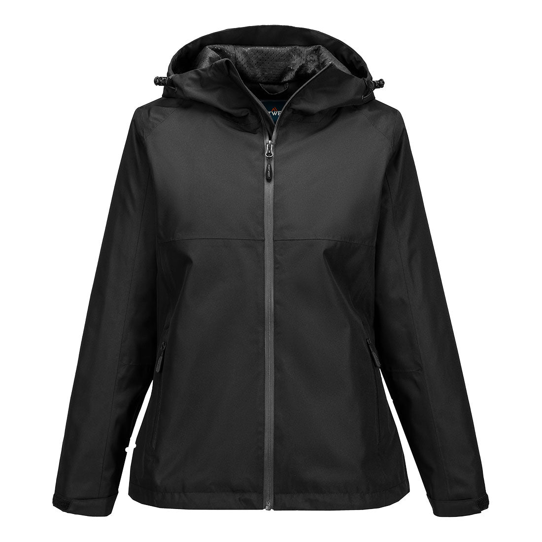 S614BKR – Professionelle Damen-Regenjacke