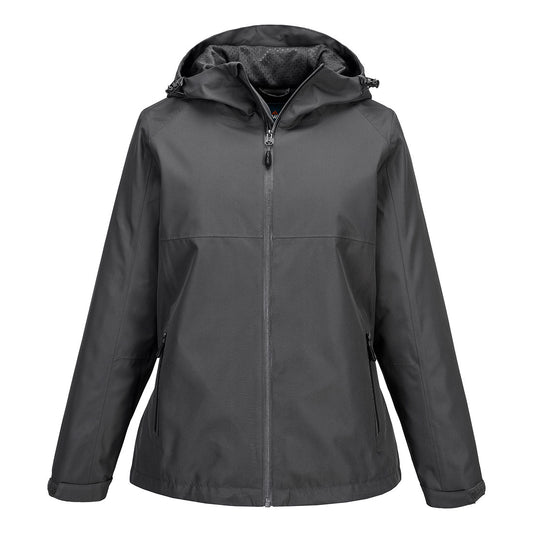 S614MGR - Professional women's rain jacket