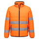 S617OBR - Chaqueta deflectora de alta visibilidad