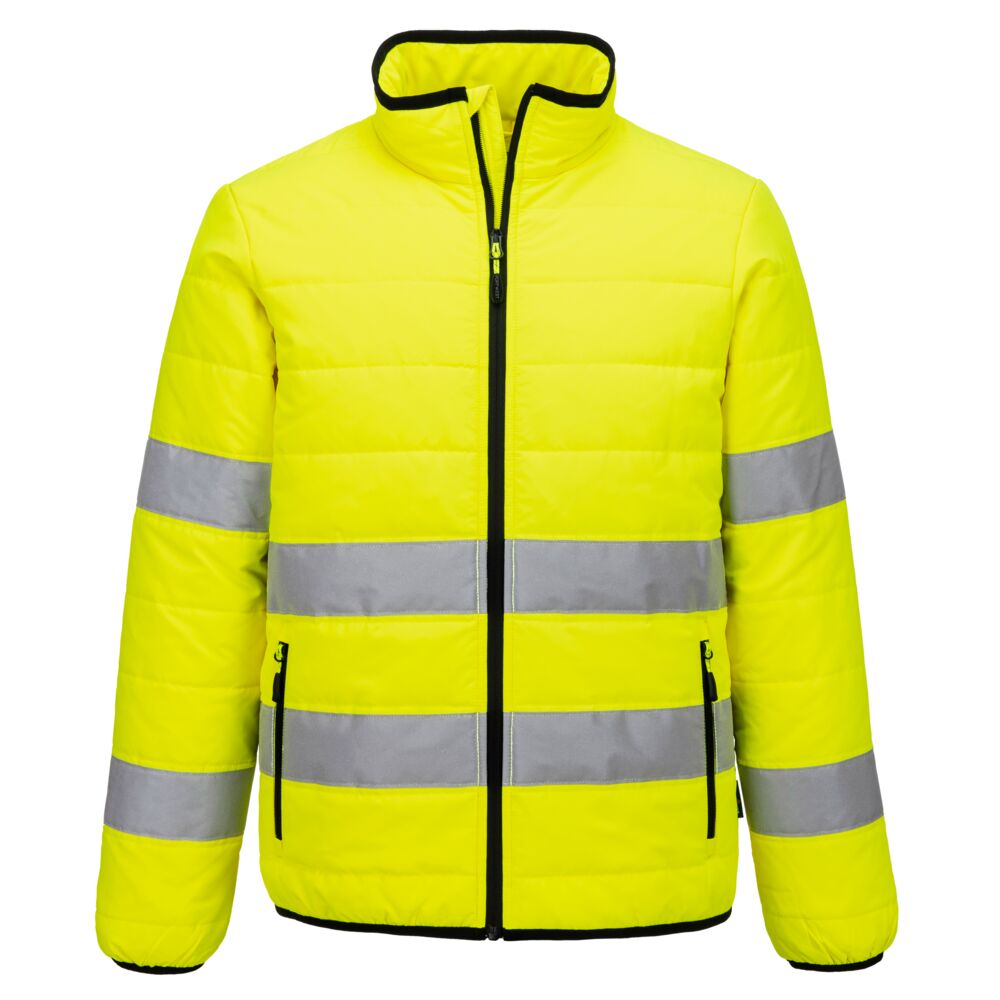 S617YBR - Chaqueta deflectora de alta visibilidad