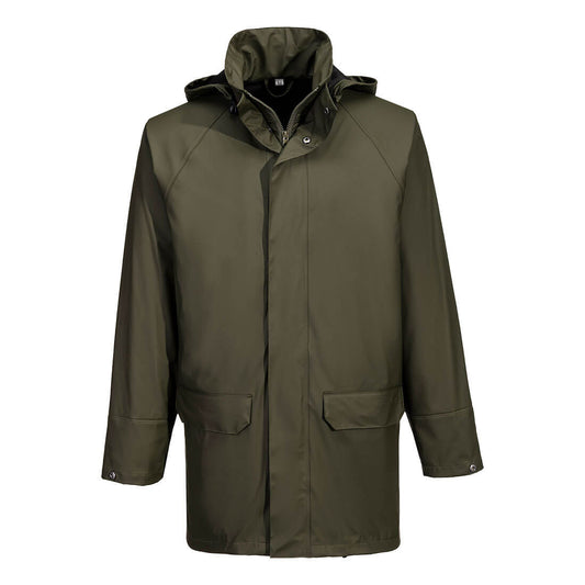 S651FNR - Flexatex Chem Jacket