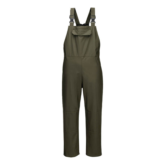 S653FNR - Flexatex Chem bib and braces